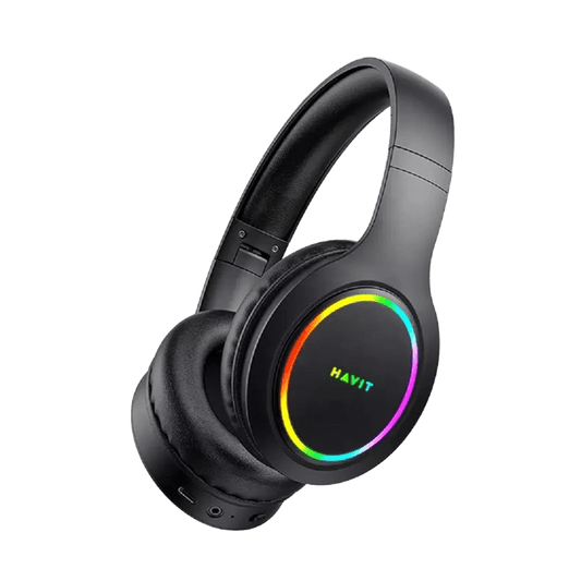 Headset Gaming Bluetooth H633BT RGB