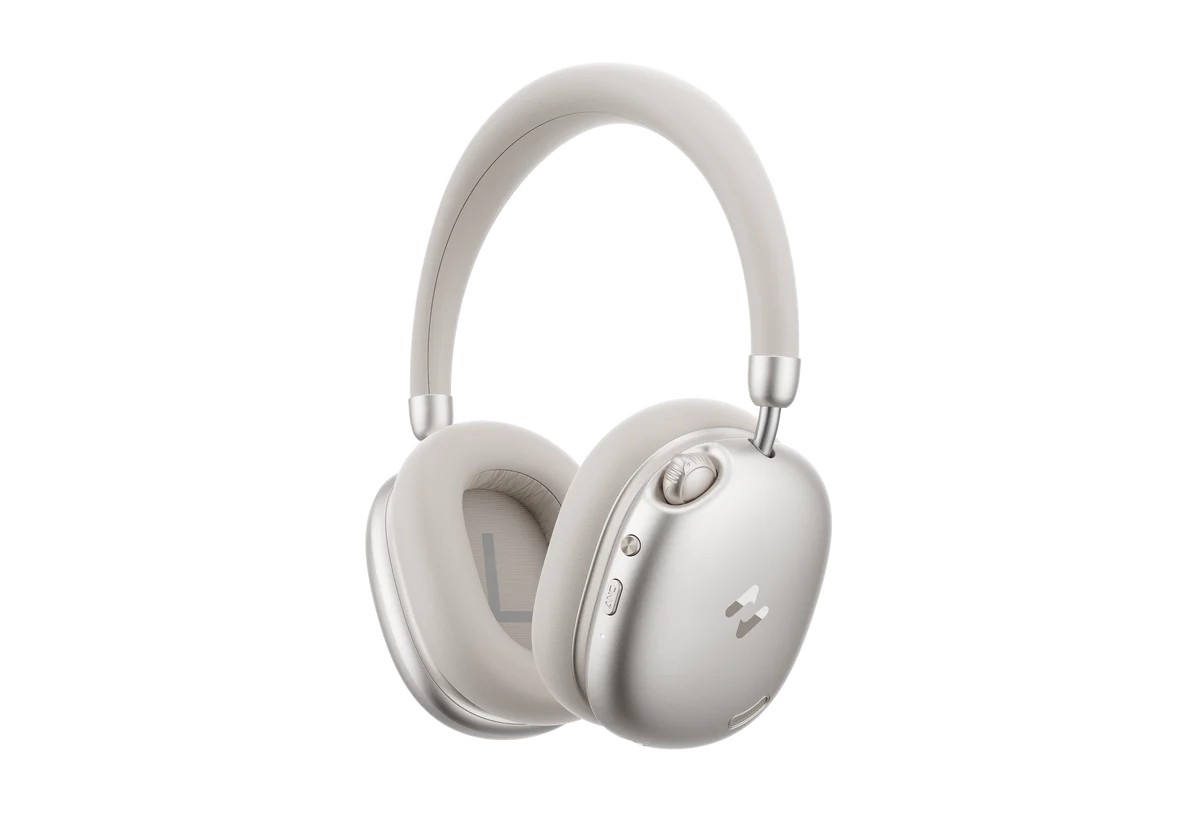 Auscultadores Sem Fios HAVIT H670BT Space S1 Flagship ANC (Bluetooth 6.0)