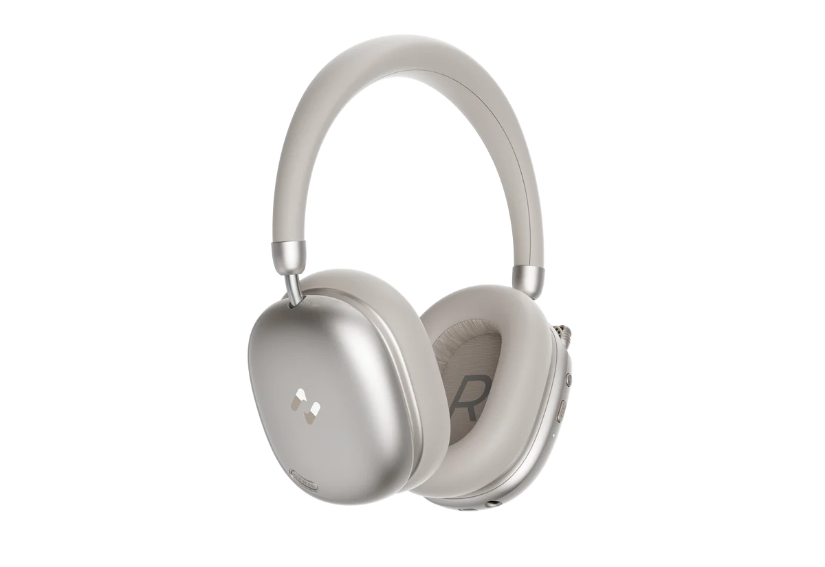 Auscultadores Sem Fios HAVIT H670BT Space S1 Flagship ANC (Bluetooth 6.0)