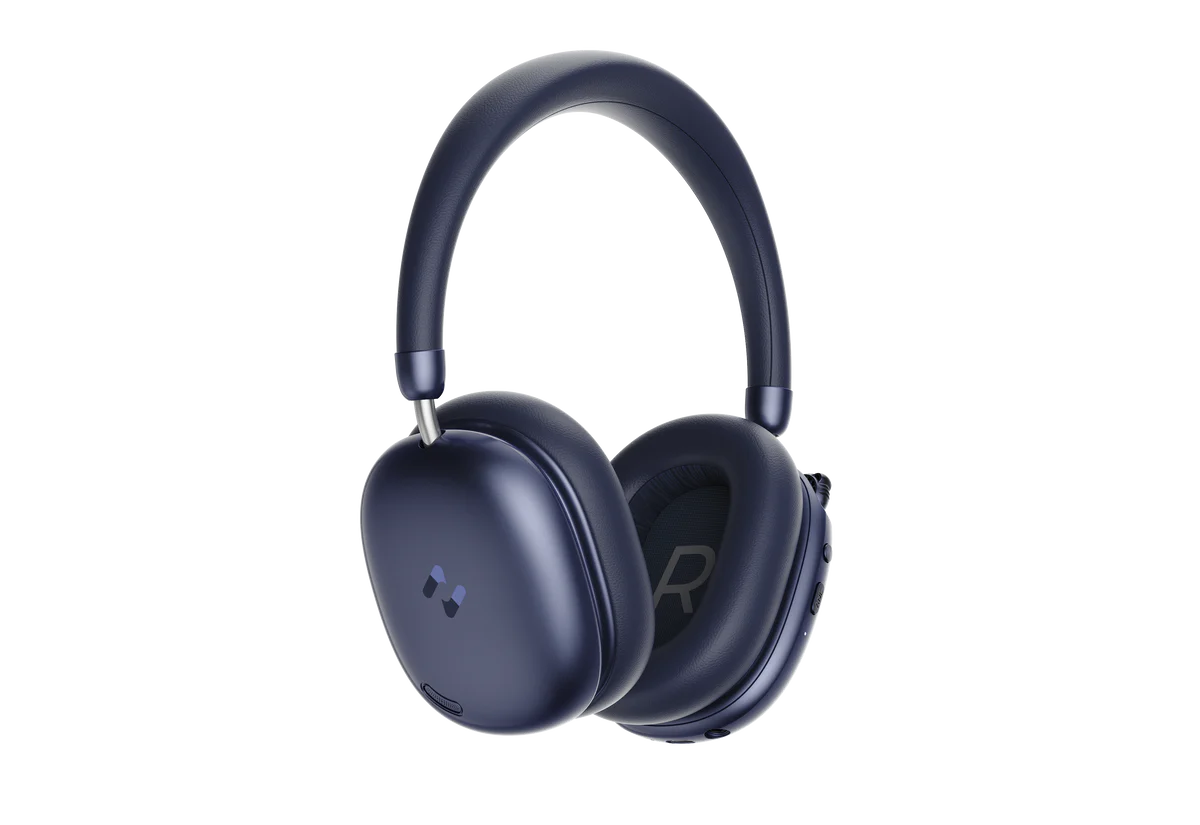 Auscultadores Sem Fios HAVIT H670BT Space S1 Flagship ANC (Bluetooth 6.0)
