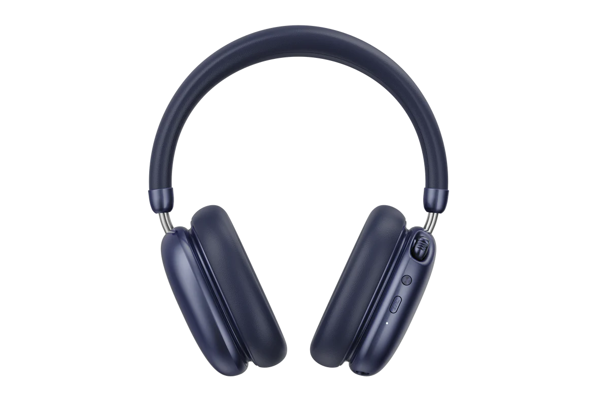 Auscultadores Sem Fios HAVIT H670BT Space S1 Flagship ANC (Bluetooth 6.0)