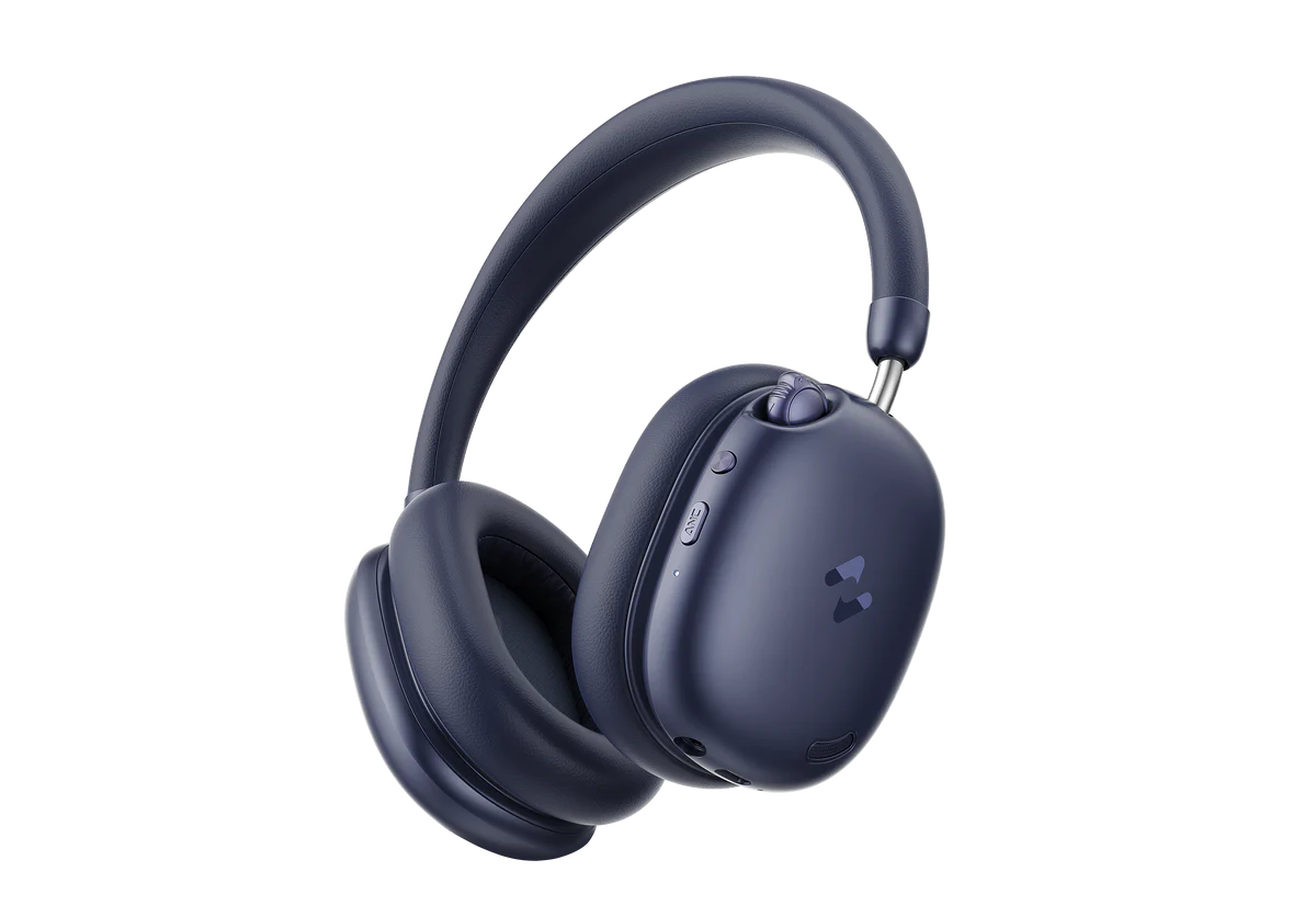 Auscultadores Sem Fios HAVIT H670BT Space S1 Flagship ANC (Bluetooth 6.0)