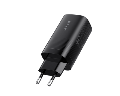 Carregador de Viagem HAVIT UC202 65W