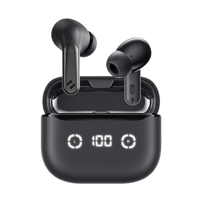 Fones de Ouvido Sem Fio Havit TW984 BT 5.4 ANC Tipo C com Cancelamento Ativo de Ruído Mini Esportivos TWS