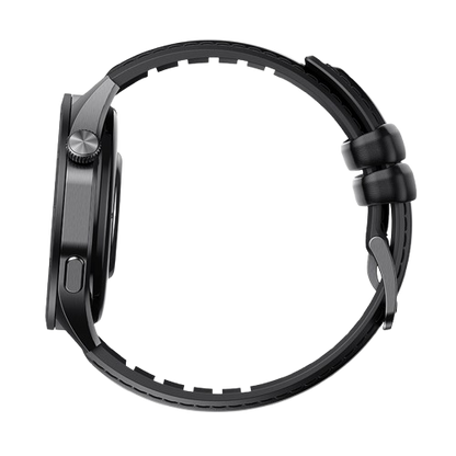 Havit M9031 PRO Classic Fashion Relogio Inteligentes IP68 À Prova D' Água Touch Screen Fitness Smart Watch Com Carregamento Sem Fio