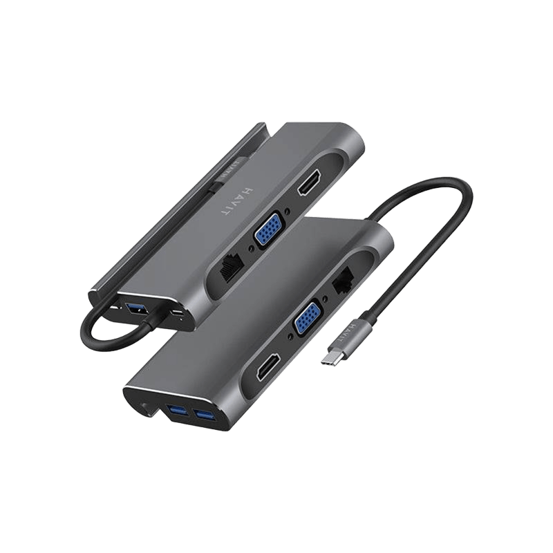 HAVIT Hub USB-C HB4001 Multi-Port