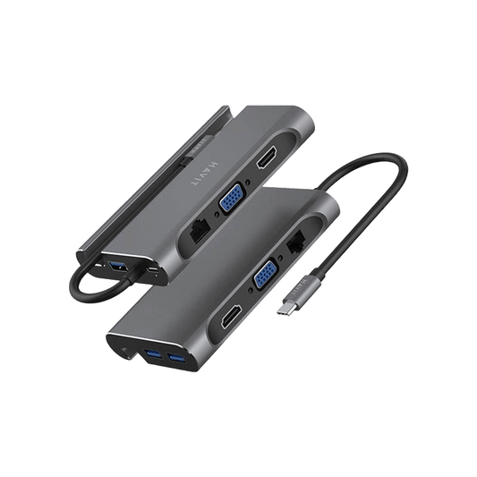 HAVIT Hub USB-C HB4001 Multi-Port