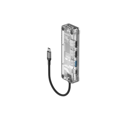 Hub Multiportas USB-C 5 em 1 HAVIT HB4020 (HDMI 4K e PD 100W)