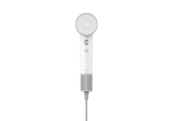 HAVIT HDK88 15W Conjunto de Beleza com carregamento sem fio com secador de cabelo e espelho de LED