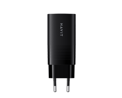 Carregador de Viagem HAVIT UC202 65W
