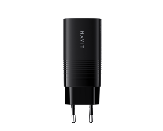 Carregador de Viagem HAVIT UC202 65W