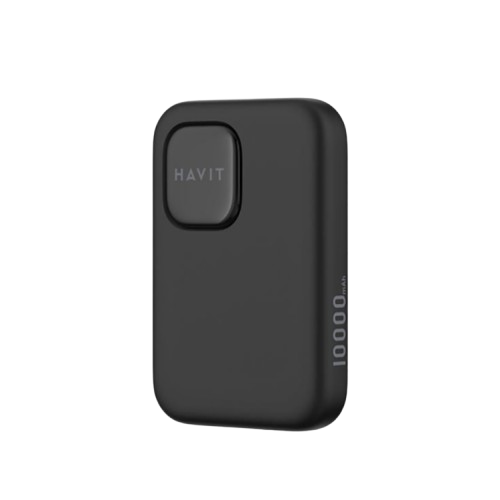 HAVIT PB31 Power Bank Portátil de 10000mAh para Laptop, Mini Carregador Rápido com Tipo-C