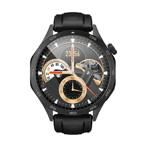 Havit M9031 PRO Classic Fashion Relogio Inteligentes IP68 À Prova D' Água Touch Screen Fitness Smart Watch Com Carregamento Sem Fio