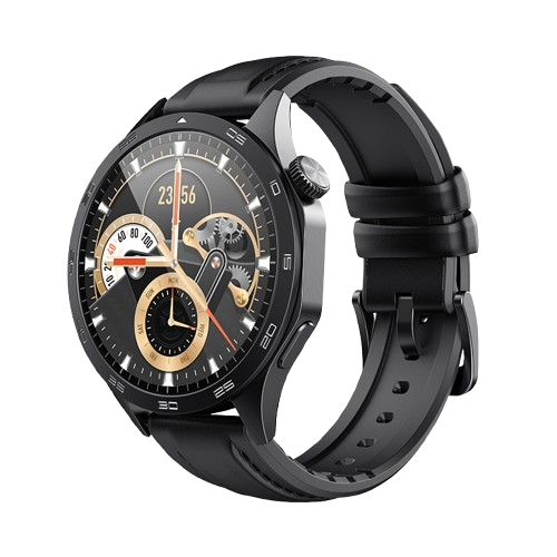 Havit M9031 PRO Classic Fashion Relogio Inteligentes IP68 À Prova D' Água Touch Screen Fitness Smart Watch Com Carregamento Sem Fio