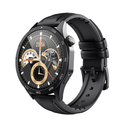 Havit M9031 PRO Classic Fashion Relogio Inteligentes IP68 À Prova D' Água Touch Screen Fitness Smart Watch Com Carregamento Sem Fio