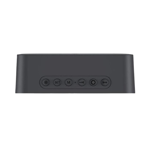 Relógio Despertador HAVIT Coluna de Som Sem Fios M3