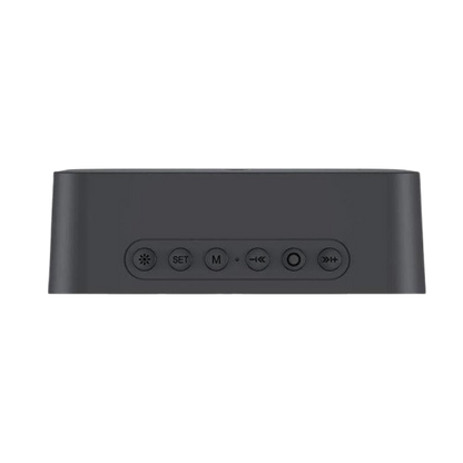 Relógio Despertador HAVIT Coluna de Som Sem Fios M3