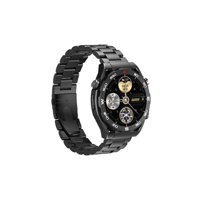 Smartwatch Havit M9030 Ultra 1,43″ AMOLED HD Touch Screen em liga de zinco Cinza
