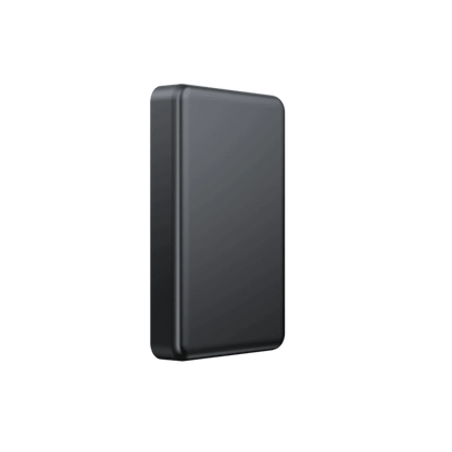 Power Bank Magnético Sem Fios HAVIT PB5224 10000mAh – Acabamento Premium em Alumínio, MagSafe 15W e PD 20W (Cópia)