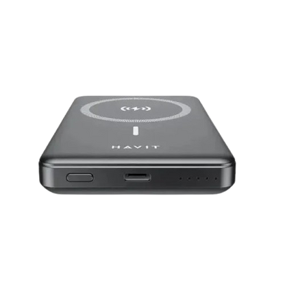 PB5224 Power Bank de carregamento sem fio magnético de 10000mAh 20W