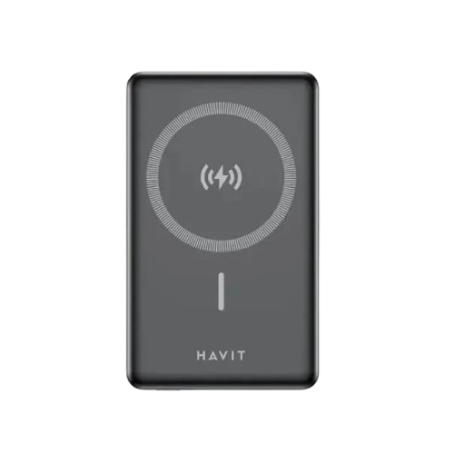 PB5224 Power Bank de carregamento sem fio magnético de 10000mAh 20W