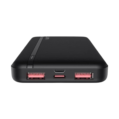 Carregador Portátil Power Bank HAVIT PB90 10000mAh – Multi-Portas com Carregamento Rápido PD 20W / 22.5W