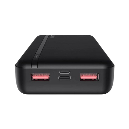 Carregador Portátil Power Bank HAVIT PB92 – Carregamento Rápido PD 20W / 22.5W (Disponível em 10.000mAh e 20000mAh)
