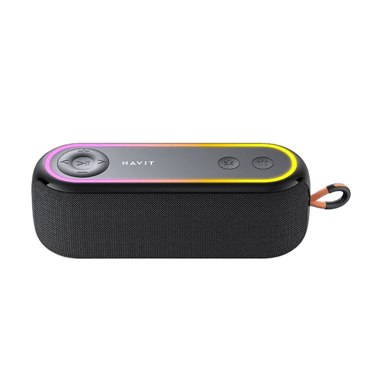 Coluna sem fio HAVIT SK810BT à prova d'água
