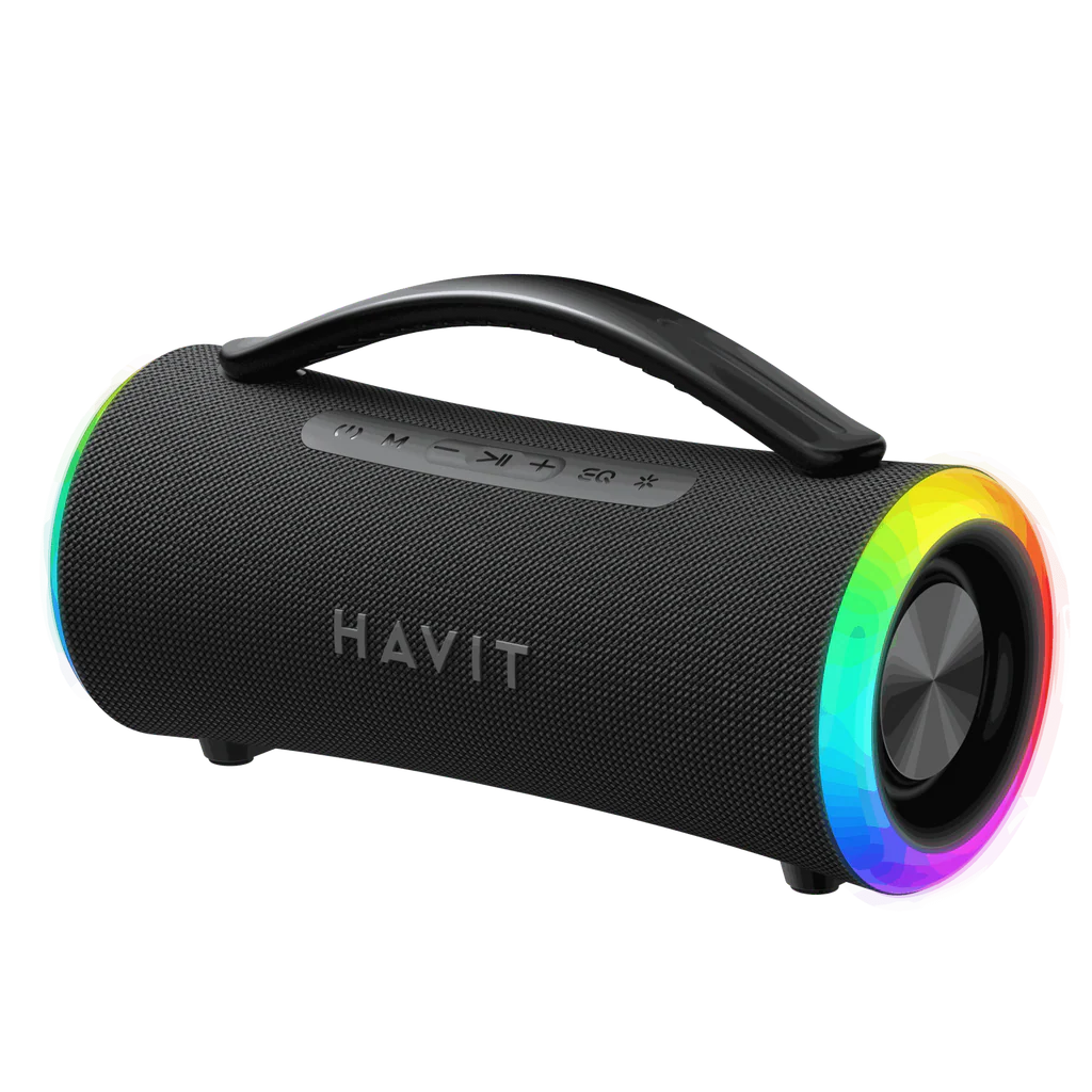 Coluna sem fio HAVIT SK834BT graves profundos