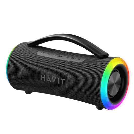 Coluna sem fio HAVIT SK834BT graves profundos