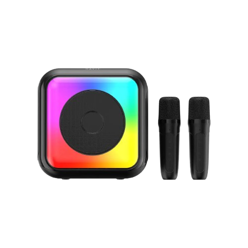 HAVIT SK842BT Coluna Wireless Karaokê com microfone