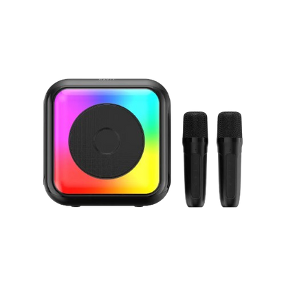 HAVIT SK842BT Coluna Wireless Karaokê com microfone