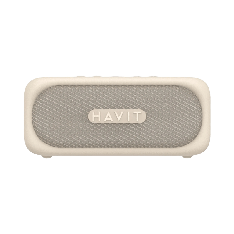 Havit SK905BT Coluna Portátil Mini Active PA Speaker LED Sem Fio BT Carregamento Microfone Home Sistema De Áudio