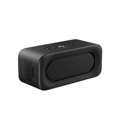Havit SK905BT Coluna Portátil Mini Active PA Speaker LED Sem Fio BT Carregamento Microfone Home Sistema De Áudio