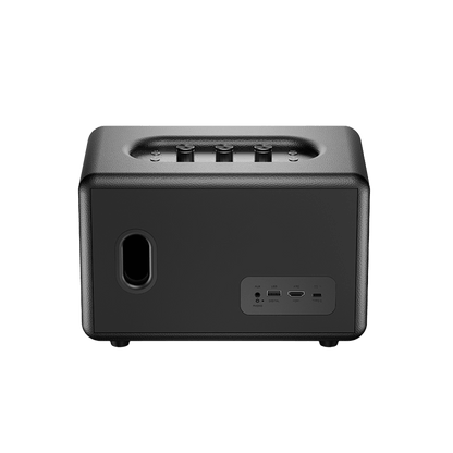Havit Sk906bt BT Portable 5000mAh Wireless Speaker para viagens e uso com telefones celulares ou players de áudio
