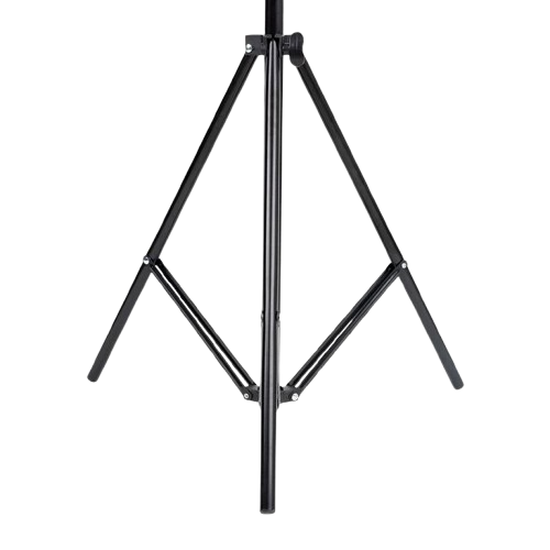 HAVIT Tripé e Bastão de Selfie HAVIT ST7026 – Com Ring Light RGB de 10" e Altura até 2.10m