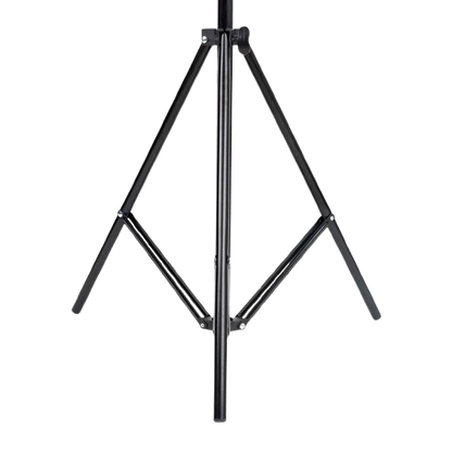HAVIT Tripé e Bastão de Selfie HAVIT ST7026 – Com Ring Light RGB de 10" e Altura até 2.10m