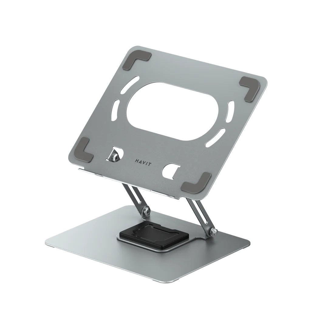 HAVIT SpinBase 360? Suporte Ajustável para Laptop – ST7411