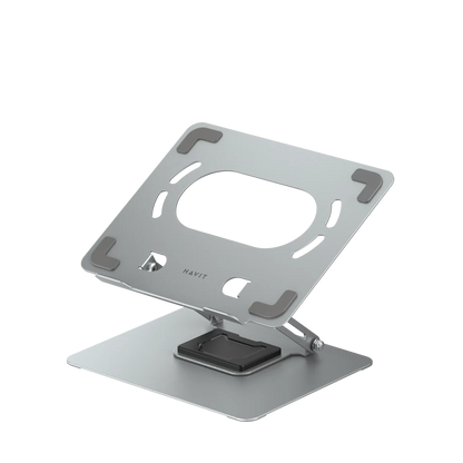 HAVIT SpinBase 360? Suporte Ajustável para Laptop – ST7411