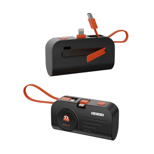 Conjunto de Presente HAVIT Essentials 5000mAh STK011