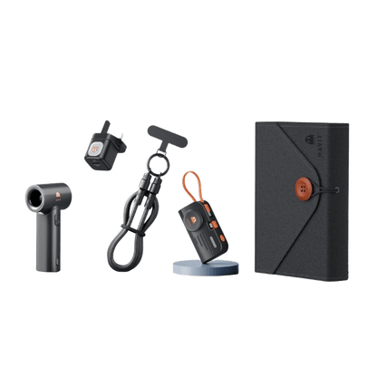 Conjunto de Presente HAVIT Essentials 5000mAh STK011