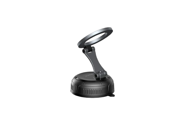 Soporte Magnético Rotativo para Telemóvel HAVIT ST7204 – Compacto, Articulado e Ultra-Resistente