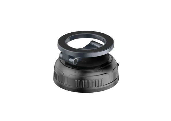 Soporte Magnético Rotativo para Telemóvel HAVIT ST7204 – Compacto, Articulado e Ultra-Resistente