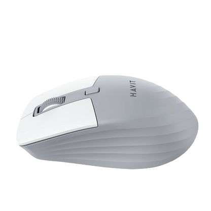 Rato Inalambrico Dual-Mode HAVIT MS58WB Silencioso (Bluetooth + 2.4GHz)