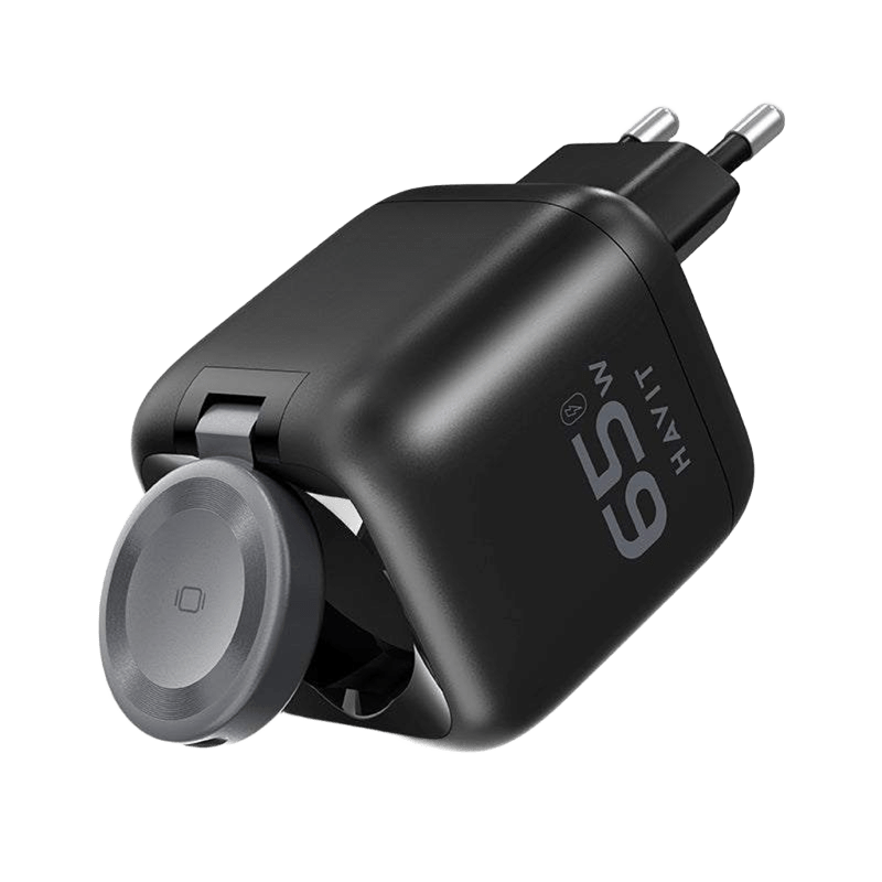 Carregador de Viagem HAVIT UC253 65W GaN