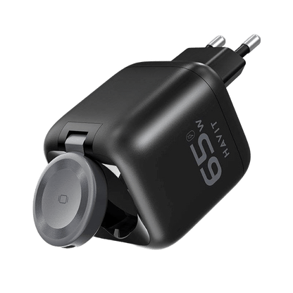 Carregador de Viagem HAVIT UC253 65W GaN