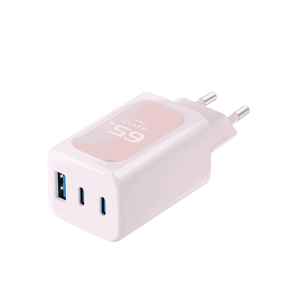 Carregador de Viagem HAVIT UC260 20W GaN