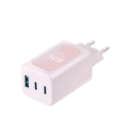 Carregador de Viagem HAVIT UC260 20W GaN