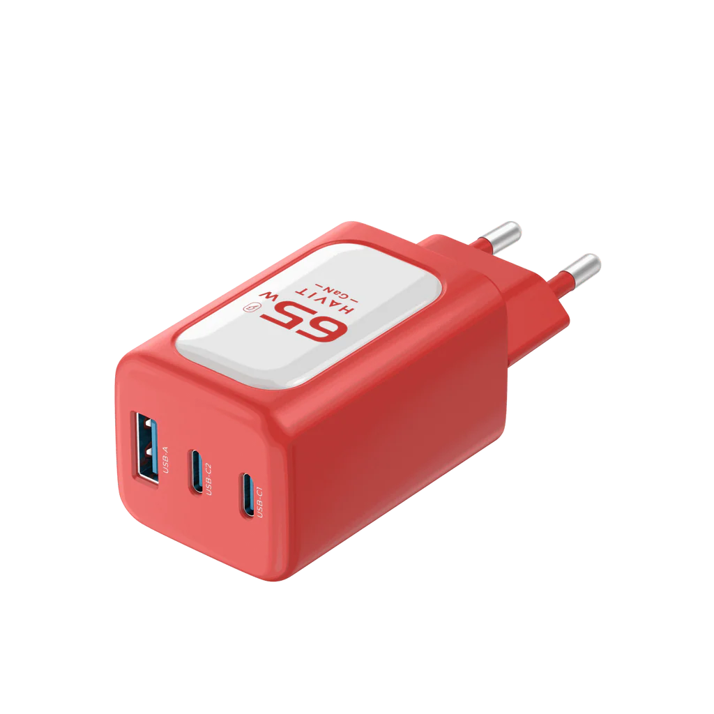 Carregador de Viagem HAVIT UC260 20W GaN