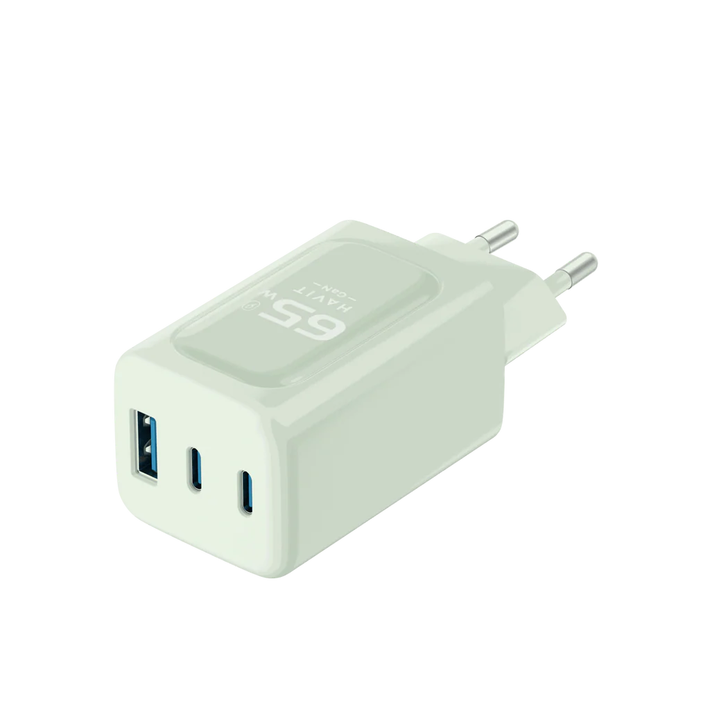 Carregador de Viagem HAVIT UC260 20W GaN